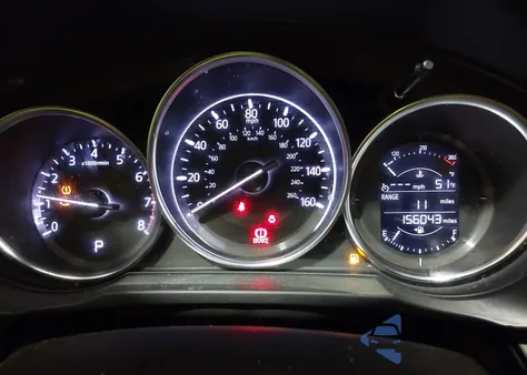 2017 Mazda Cx-5 Touring из США, поврежденный, VIN JM3KFBCL1H0142465